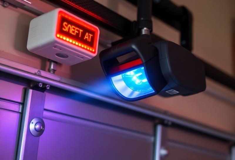 Crush Prevention Systems: Protecting Your Family