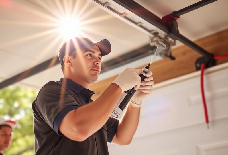 Preparing Your Garage Door for Summer: Essential Tips